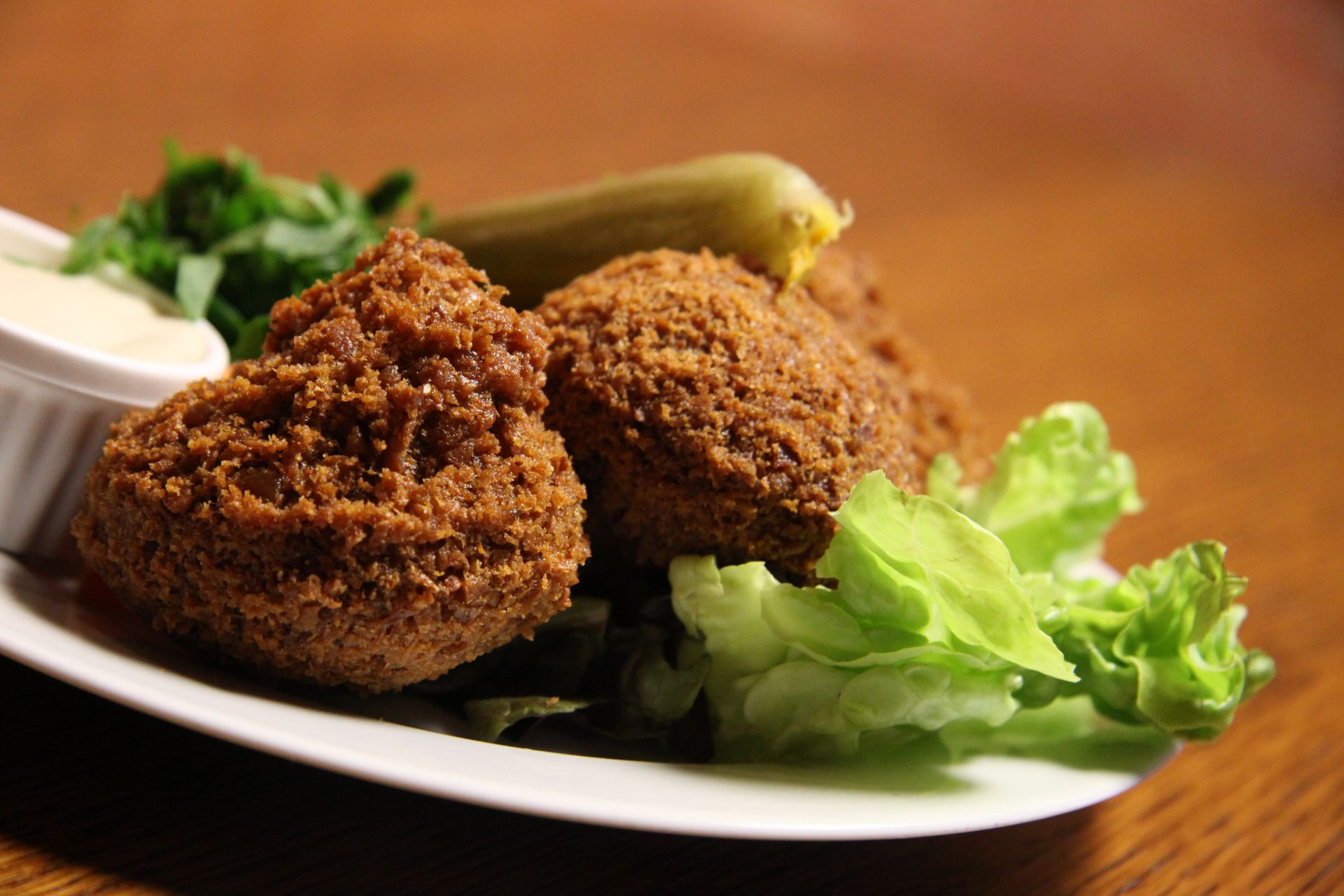 Kebbé boulette